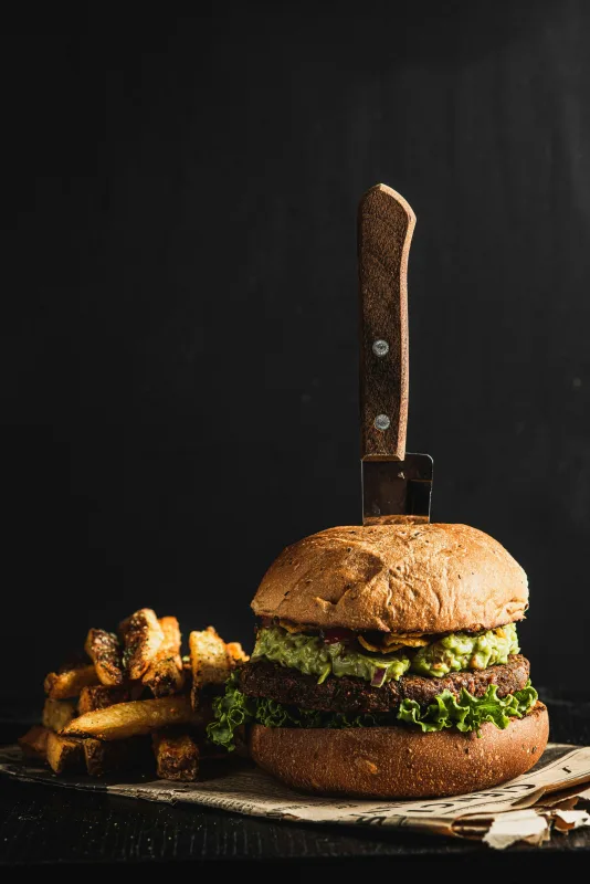 Smash Burger Deluxe