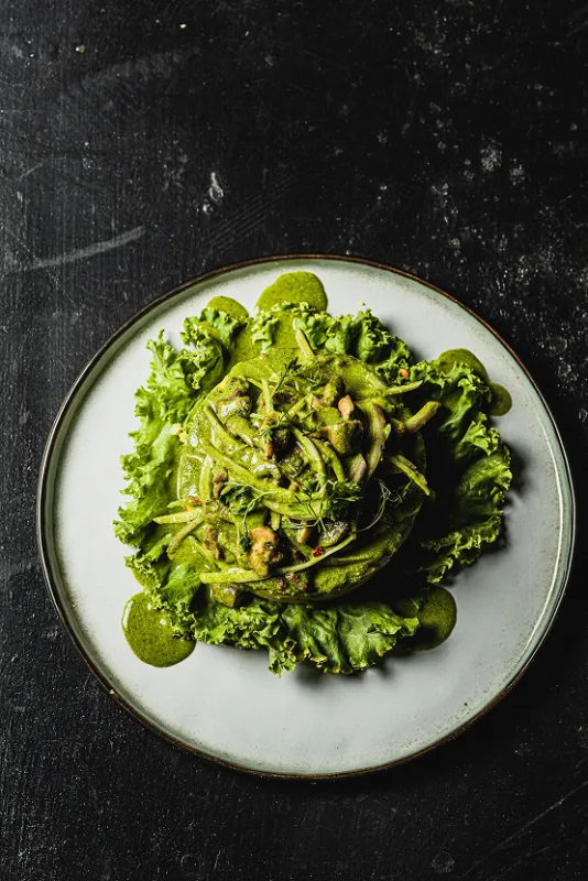 Green Goddess Salad